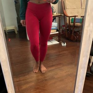 Lululemon leggings
